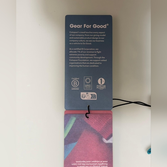 Cotopaxi Nido Accessory Bag - Picture 3 of 3